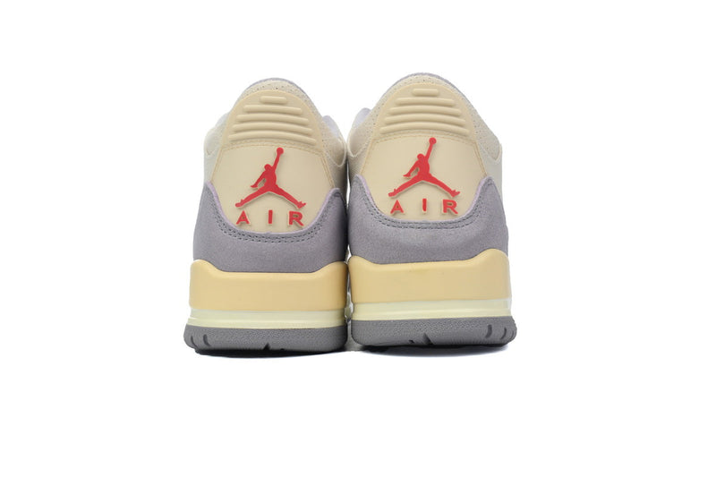 AIR JORDAN 3 “MUSLIN”