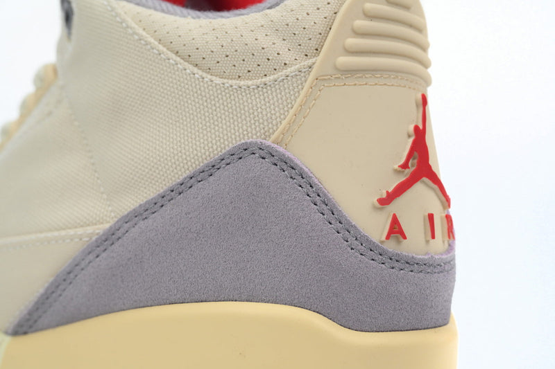 AIR JORDAN 3 “MUSLIN”