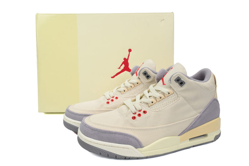 AIR JORDAN 3 “MUSLIN”