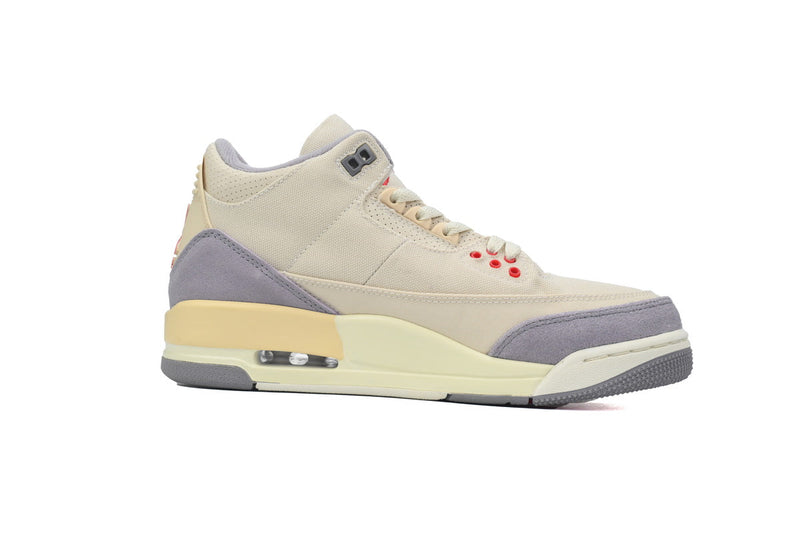 AIR JORDAN 3 “MUSLIN”