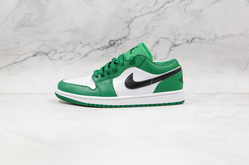 Jordan 1 Low Pine Green