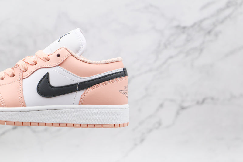 Jordan 1 Low Light Arctic Orange Pink