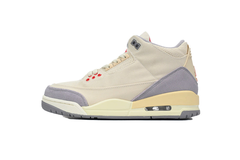 AIR JORDAN 3 “MUSLIN”