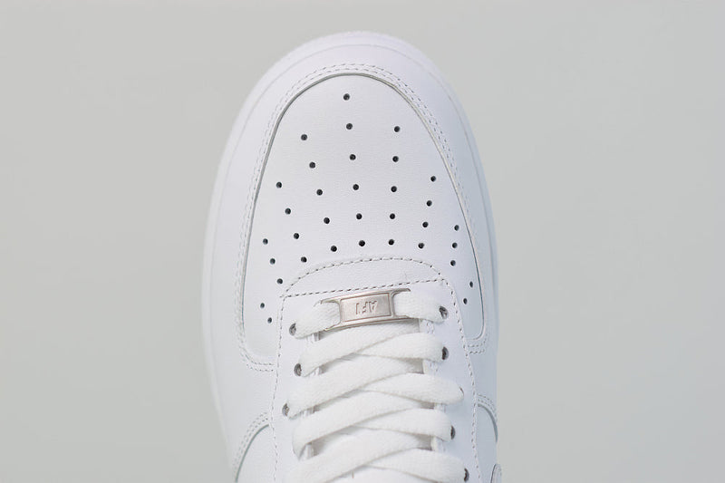 COMBO Air Force Branco+ Chinelo Jordan