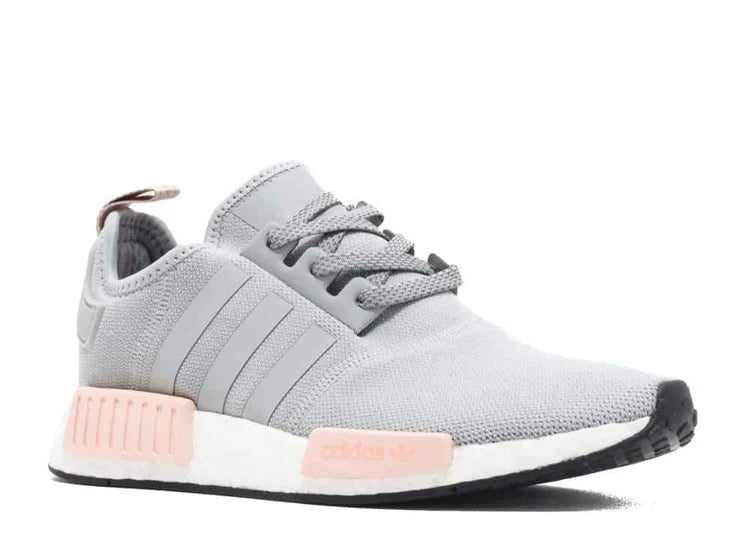 ADIDAS NMD R1 BOOST CINZA/ROSA