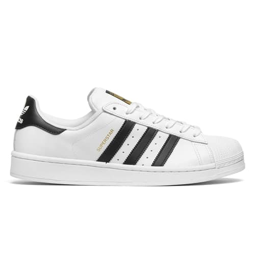 ADIDAS SUPERSTAR BRANCO/PRETO