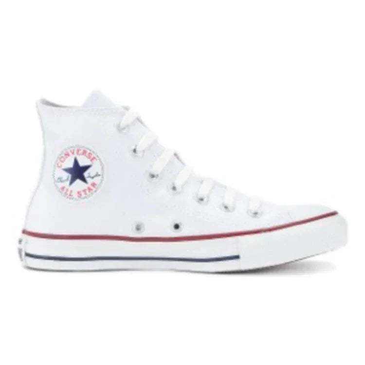 BOTA CONVERSE CHUCK TAYLOR ALL STAR BRANCO/BRANCO