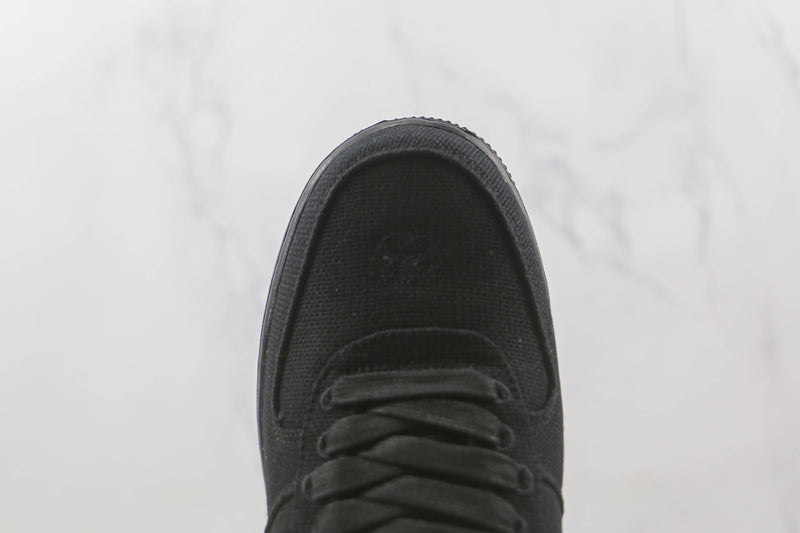 Nike Air Force 1 Stussy Black