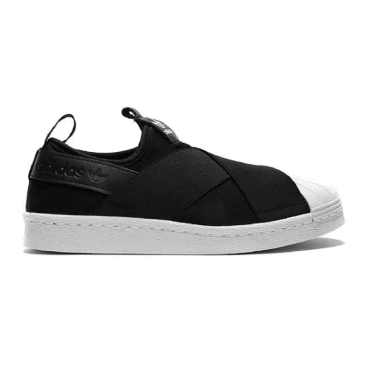 ADIDAS SLIP ON PRETO