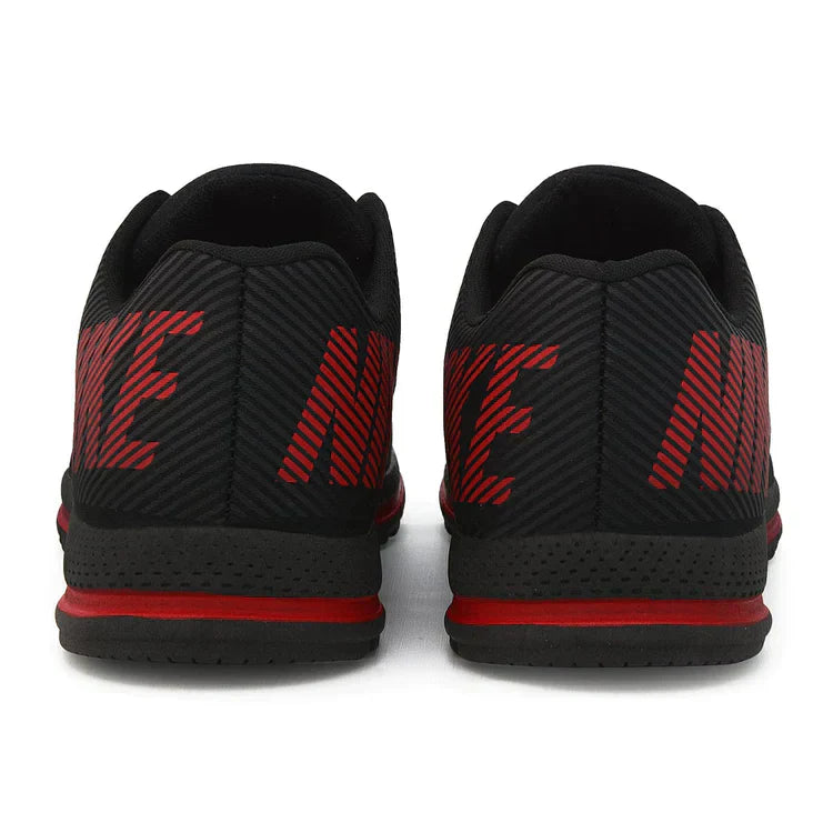 TÊNIS NIKE ZOOM BONDI 6 PRETO RED