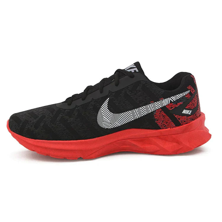 TÊNIS NIKE ZOOM TURBO PRETO VERMELHO