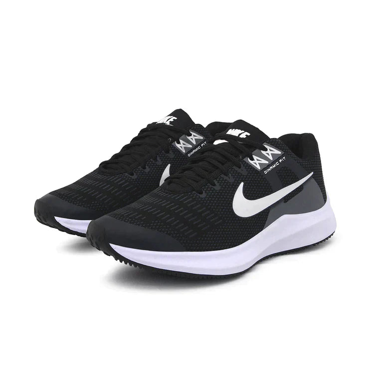 TÊNIS NIKE DINAMIC FIT PRETO BRANCO