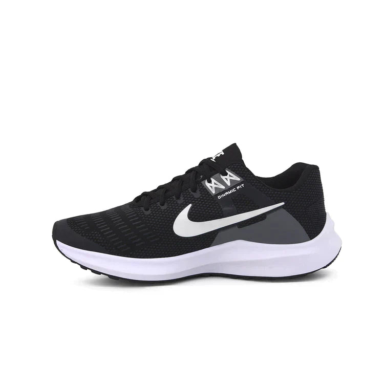 TÊNIS NIKE DINAMIC FIT PRETO BRANCO