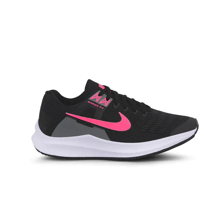 TÊNIS NIKE DINAMIC FIT PRETO PINK