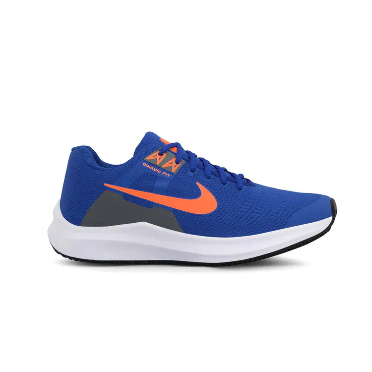 TÊNIS NIKE DINAMIC FIT ROYAL LARANJA