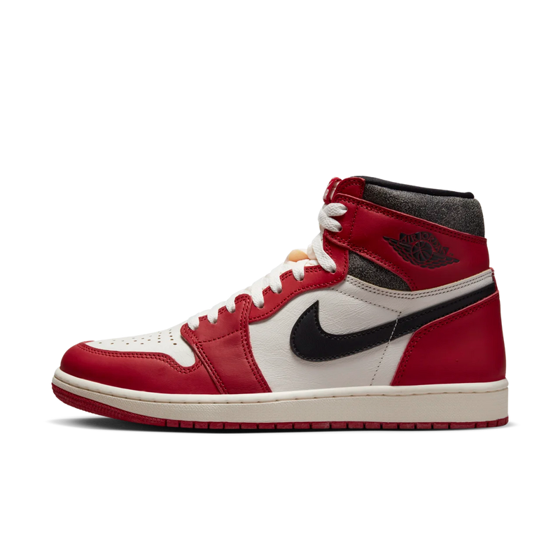 Air Jordan 1 Chicago toe