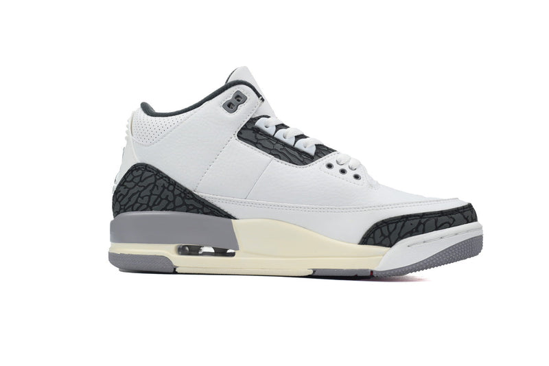 AIR JORDAN 3 "CEMENT GREY"