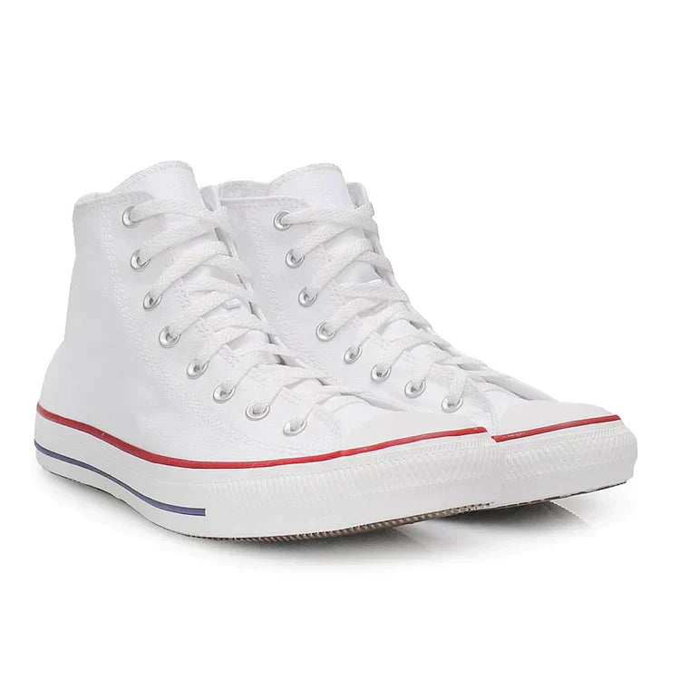 BOTA CONVERSE CHUCK TAYLOR ALL STAR BRANCO/BRANCO